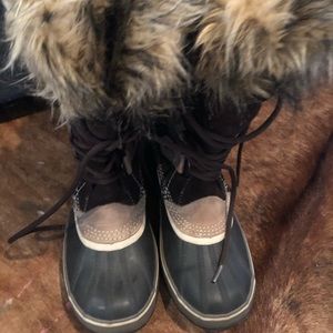 SOREL boots